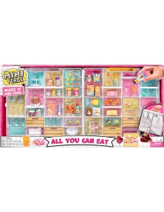 MGA's Miniverse - Make it Mini Foods All you can Eat