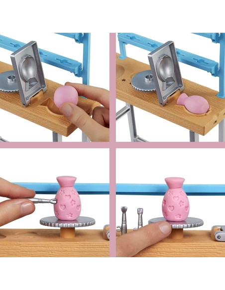 Barbie - Barbie atelier dell'arte