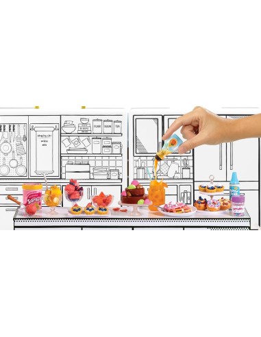 MGA's Miniverse - Make it Mini Foods All you...