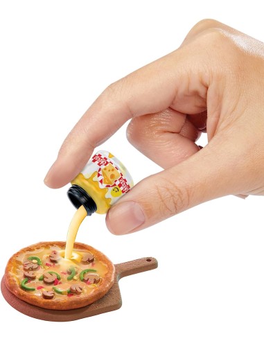 MGA's Miniverse - Make it Mini Foods: Cafe in...