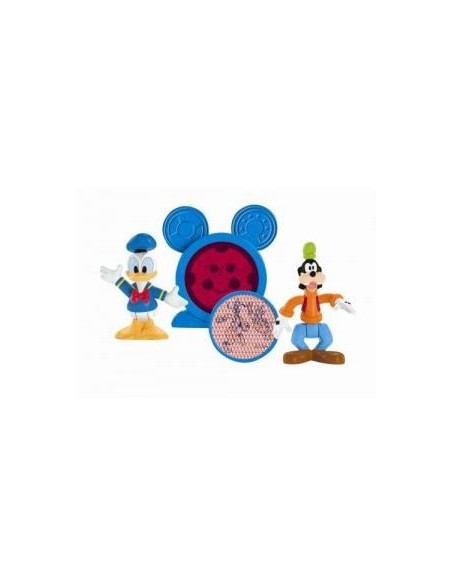 mickey mouse personaggi 3PZ ASS.TI