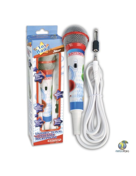 microfono a condensatore