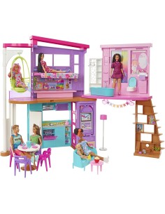 Barbie - Barbie Casa di Malibu