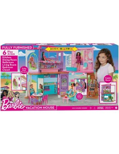Barbie - Barbie Casa di Malibu 2