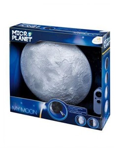 MICROPLANET LUNA