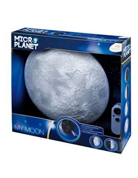 MICROPLANET LUNA