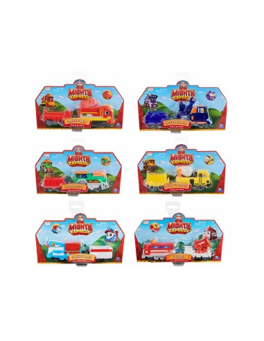 Mighty Express Treni 