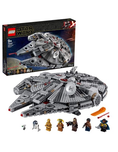 Millennium Falcon - LEGO 75257
