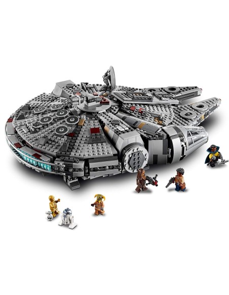 Millennium Falcon - LEGO 75257