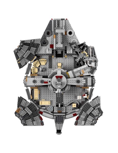 Millennium Falcon - LEGO 75257
