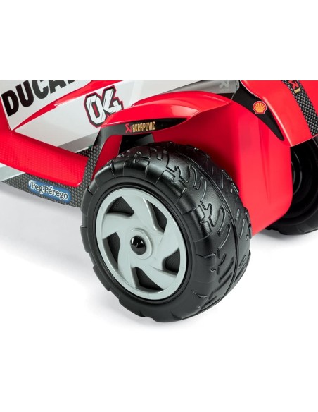 MINI DUCATI  6V