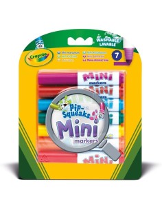 MINI PENNARELLI 7 PZ