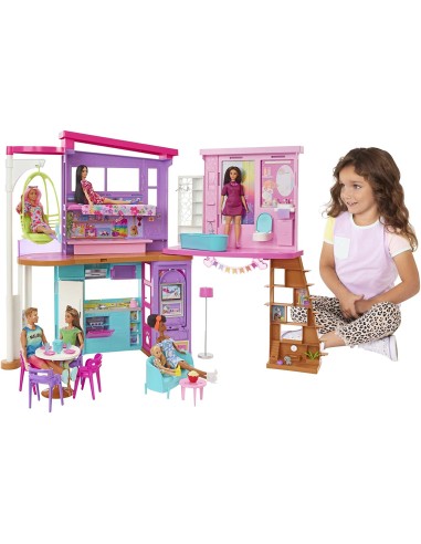 Barbie - Barbie Casa di Malibu