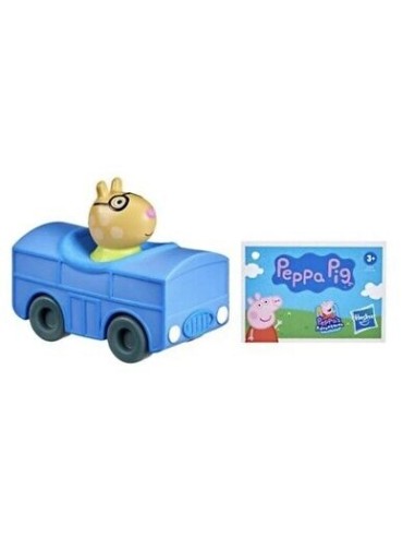 Mini Veicoli Di Peppa Pig - Pedro Pony Macchina...