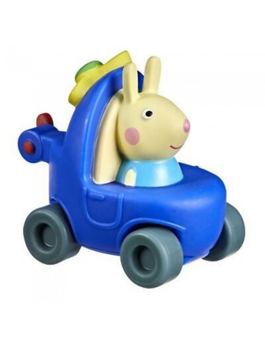 Mini Veicoli Di Peppa Pig - Richard Coniglio