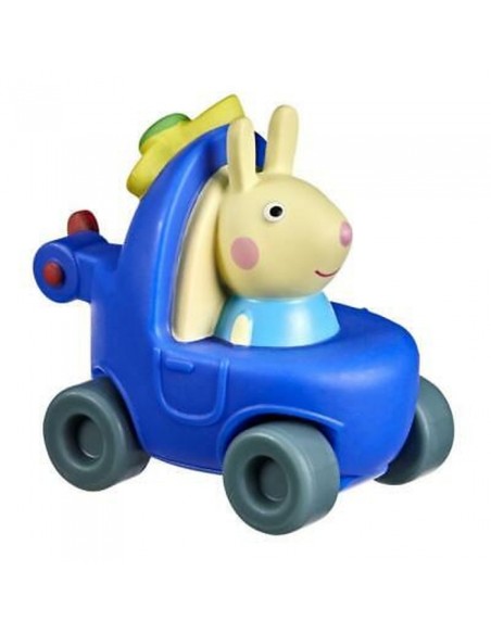 Mini Veicoli Di Peppa Pig - Richard Coniglio
