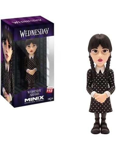 Minix - Mercoledì Addams