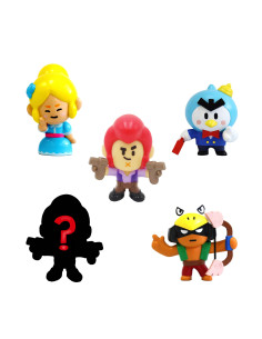 Brawl Stars Blister 5 personaggi