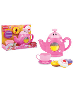 Teiera Chiacchiere Golose Luci e Suoni