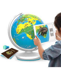 Orboot Mappamondo Educativo 23cm