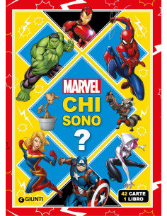 Giunti - Marvel. Chi sono?
