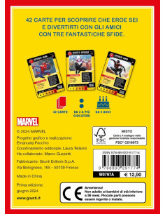 Giunti - Marvel. Chi sono? 2