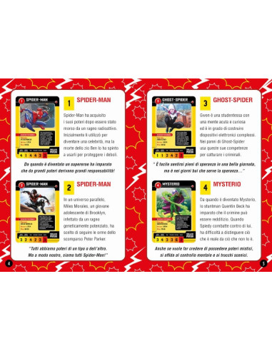 Giunti - Marvel. Chi sono?