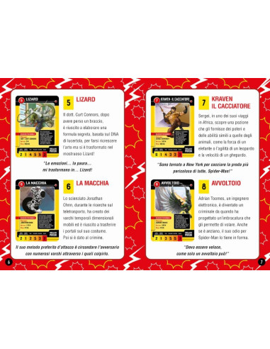 Giunti - Marvel. Chi sono?