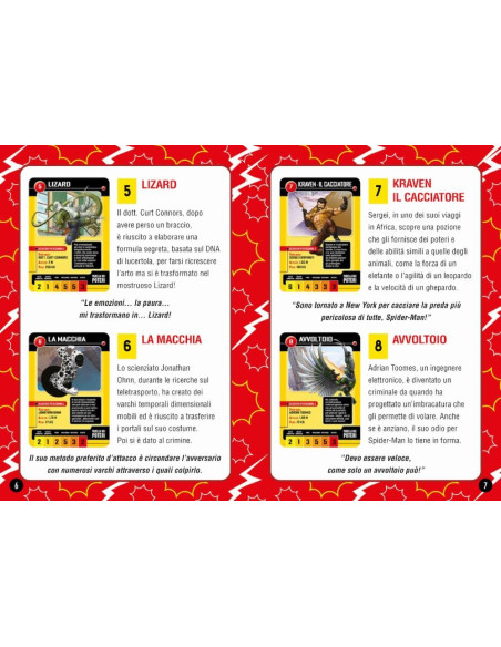 Giunti - Marvel. Chi sono?