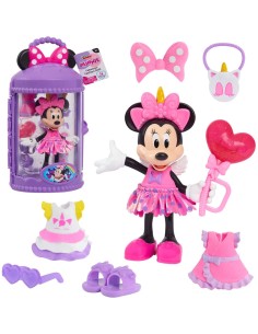 Minnie Mouse Fabulous Dolls con Accessori 2