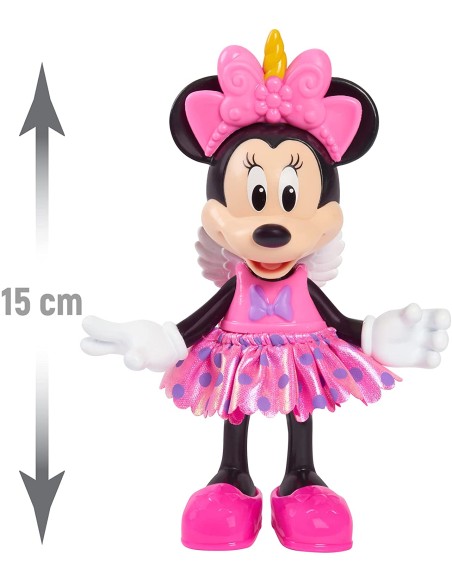 Minnie Mouse Fabulous Dolls con Accessori