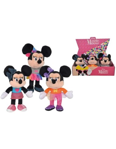 Minnie Peluche 20 cm 