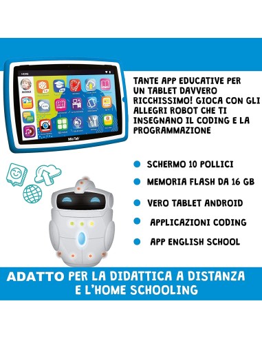 mio tab 10 stem coding xl 2021