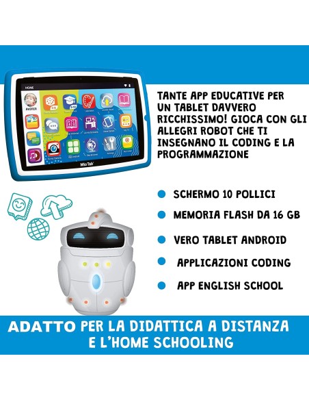 mio tab 10 stem coding xl 2021