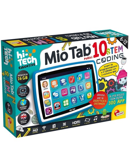 mio tab 10 stem coding xl 2021