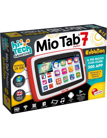 Mio Tab 7'' Evolution 2022