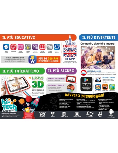 Mio Tab 7'' Evolution 2022