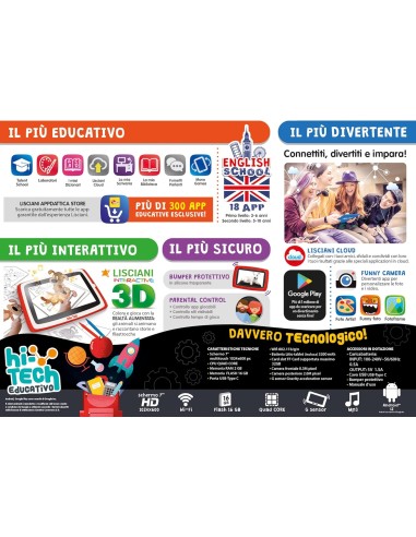 Mio Tab 7'' Evolution 2022