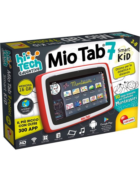 Mio Tab 7'' Smart Kid 2022
