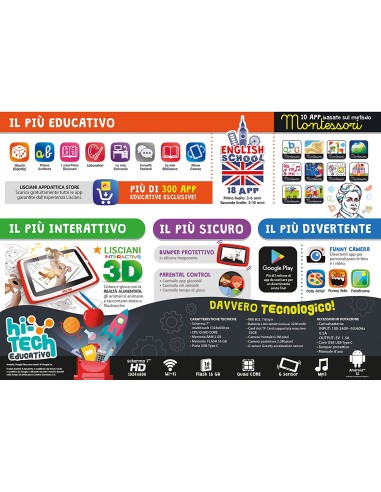 Mio Tab 7'' Smart Kid 2022