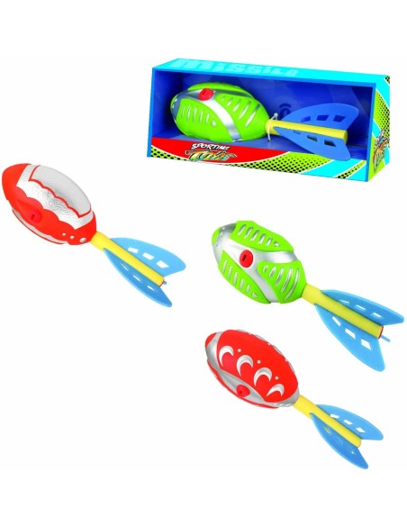 Missile VORTEX con Fischio