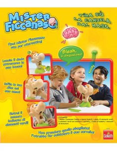 MISTER FICCANASO