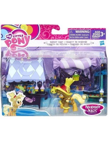 MLP FIM - STORY PACK ASS.TO