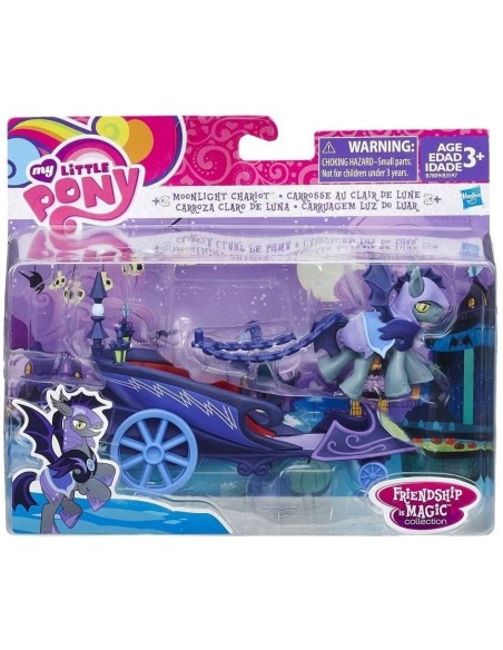 MLP FIM - STORY PACK ASS.TO