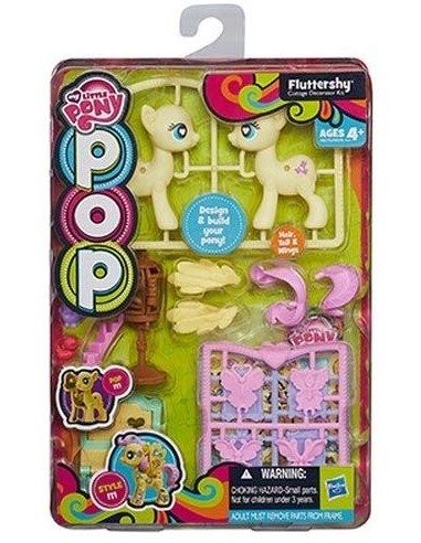 MLP POP STORY PACK