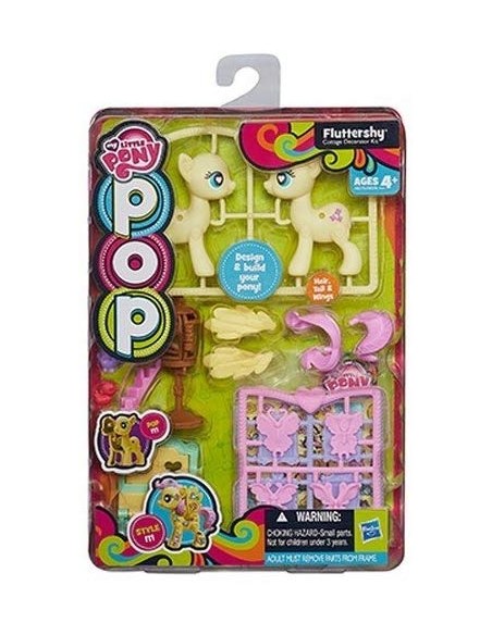 MLP POP STORY PACK