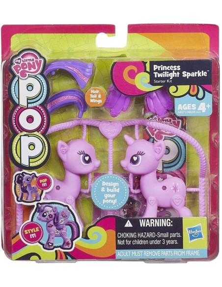 MLP POP THEME PACK