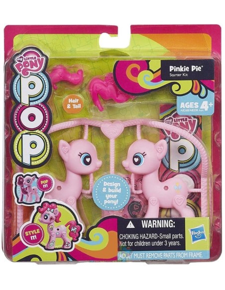 MLP POP THEME PACK