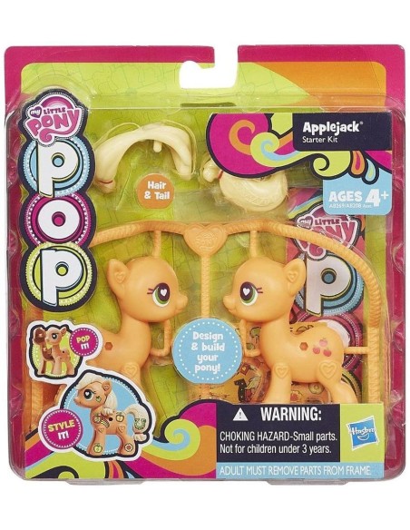 MLP POP THEME PACK