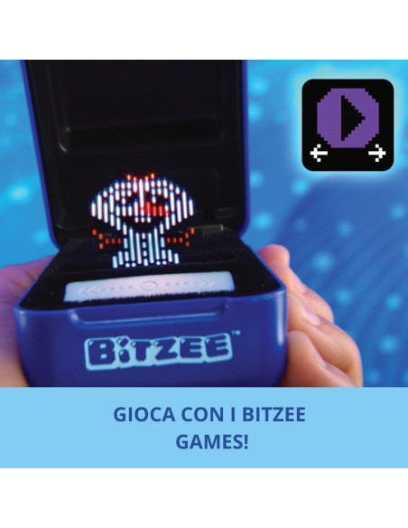 Bitzee Il cucciolo interattivo e digitale Versione Disney